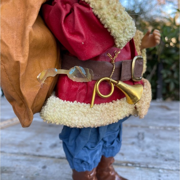 Clothtique Possible Dreams vintage Santa Clause Christmas decor - Picture 5 of 11